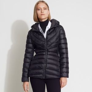 Bernardo packable winter puffer jacket